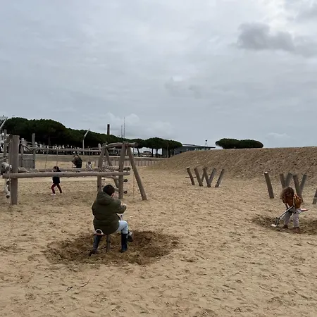 Prázdninový dům La Parenthese Atlantique Saint-Nazaire (Loire-Atlantique)