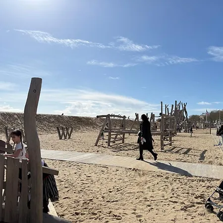 La Parenthese Atlantique Prázdninový dům *