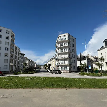 Prázdninový dům La Parenthese Atlantique *