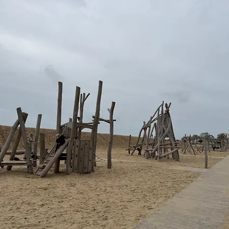 La Parenthese Atlantique Prázdninový dům