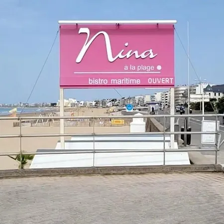 Prázdninový dům La Parenthese Atlantique