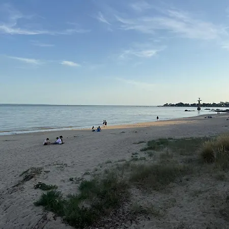 Prázdninový dům La Parenthese Atlantique *