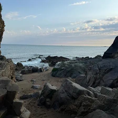 La Parenthese Atlantique * Saint-Nazaire (Loire-Atlantique)